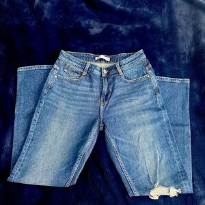 BRAND NEW ZARA JEANS